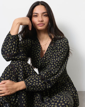 FatFace Eden Autumn Maxi