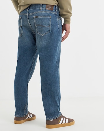Lee Extreme Motion Straight Fit Jean - General