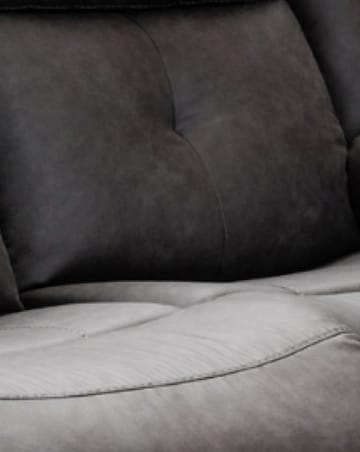 Victor Manual Recliner 2 Seater Sofa