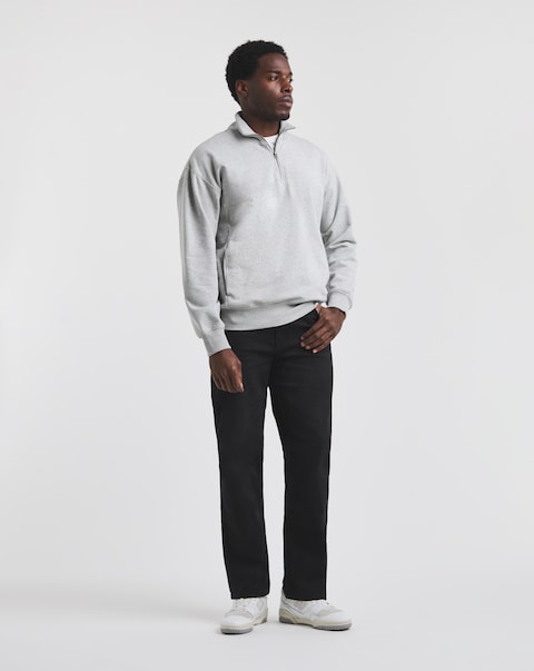 Union Straight Fit Stretch Jean