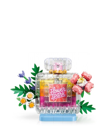 LEGO Creator Floral Decor Perfume Bottle 31383