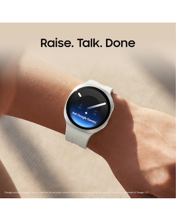 Samsung Galaxy Watch9 BT 40mm - Cream