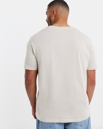 Jack & Jones Arthur 5-Pack Logo T-Shirts - Multi