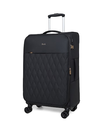 Rock Ember 3pc Suitcase Set