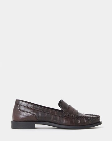 Nala Classic Puckered Loafer - Extra Wide Fit (EEE)