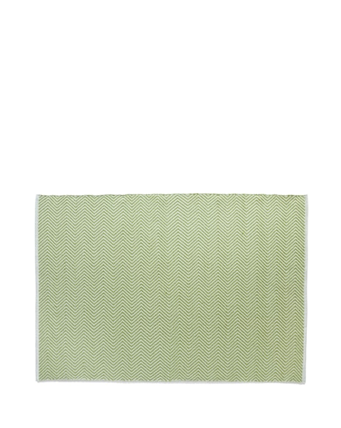 Woven Herringbone Indoor/Outdoor Rug
