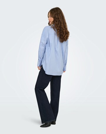 JdY Lurex Loose Woven Shirt