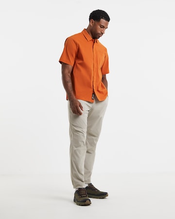 Berghaus Explorer Short Sleeve Overshirt