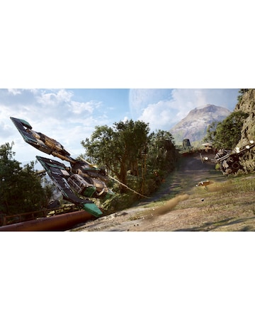 STAR WARS: Galactic Racer (PS5)