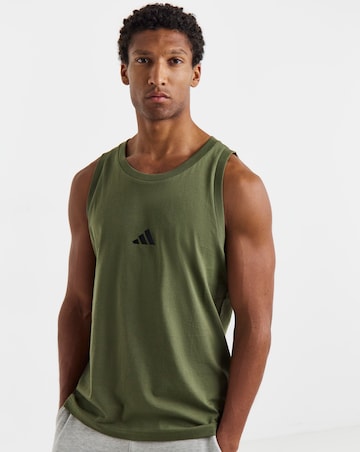 adidas Small Logo Tank