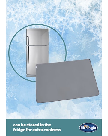 Silentnight Restore Cooling Body Gel Pad