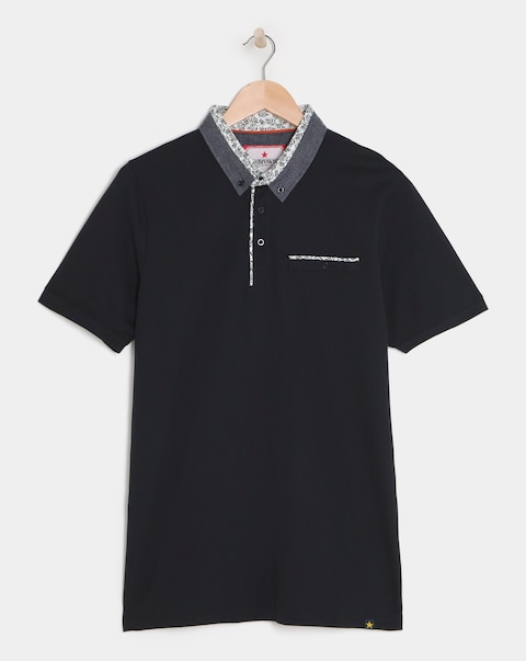 Joe Browns Sensational Smart Long Length Polo