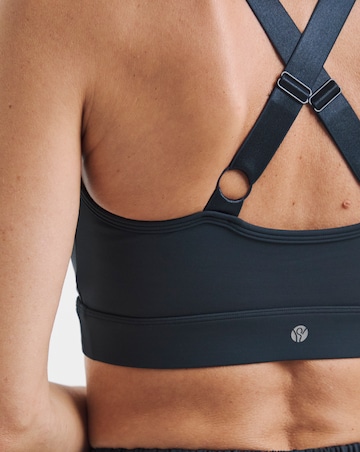 Sculpt Activewear Performance Impact Sports Bra