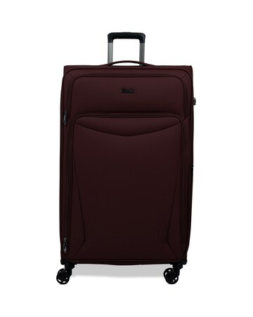 Rock Luggage Vitality XL Softshell Suitcase