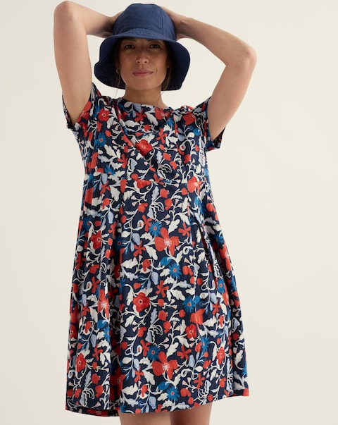 Seasalt Cornwall Witch Hazel Dress