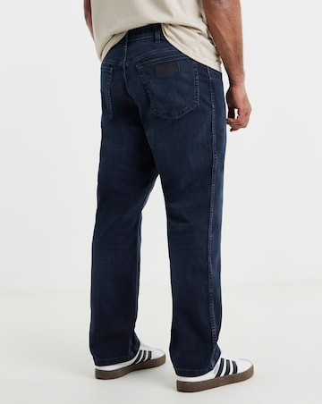 Wrangler Texas Stretch Straight Fit Jean - Armstrong