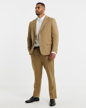 Joe Browns Tobacco Suit Jacket