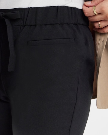 Tailored Straight Leg Trousers