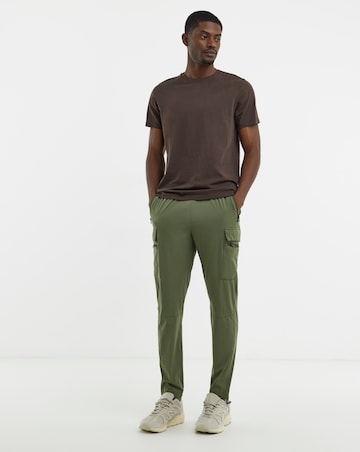 Tech Tapered Fit Pocket Cargo