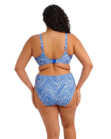 Elomi Fiji Falls Mid Rise Bikini Bottoms
