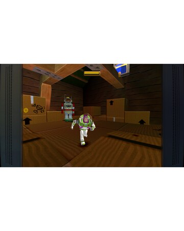 Toy Story Retro Roundup and Toy Story 3 Double Pack (Nintendo Switch)