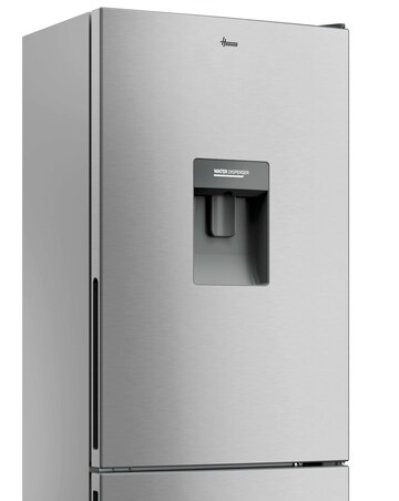 Hoover H FRIDGE 300 HOCT3L517EWSK-1 Low Frost Fridge Freezer Silver + Install