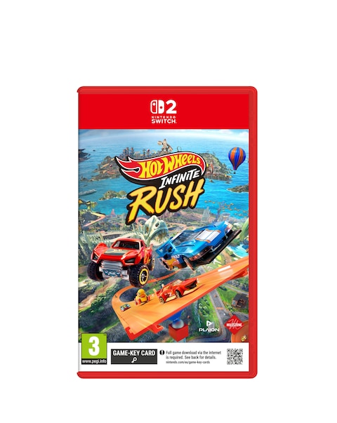 Hot Wheels Infinite Rush (Nintendo Switch 2)