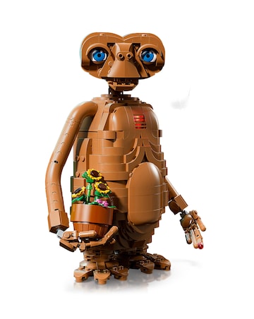 LEGO Ideas E.T. the Extra-Terrestrial 21370