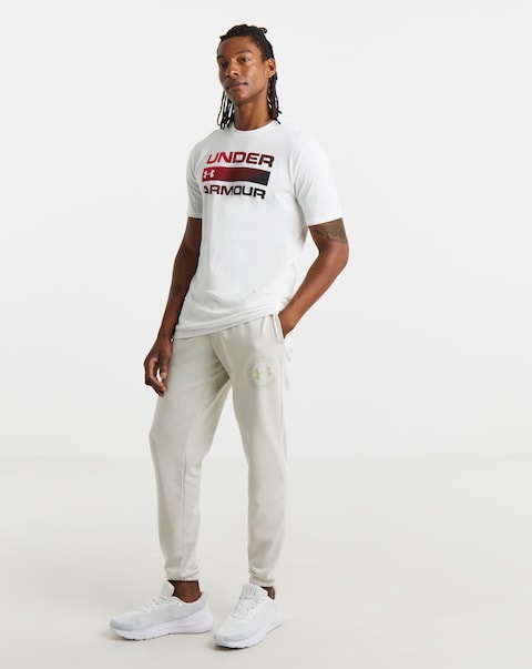 Under Armour Rival Lightweight Graphic Joggers