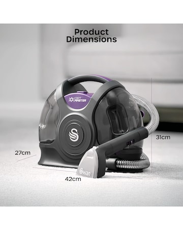 Swan Dirtmaster Spot Cleaner
