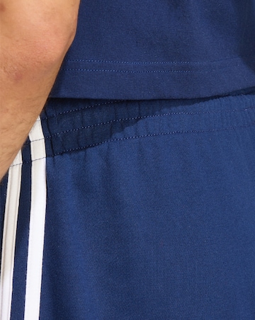 adidas 3 Stripes French Terry Shorts 7 inch
