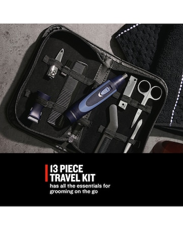 Remington Travel Kit NE3890