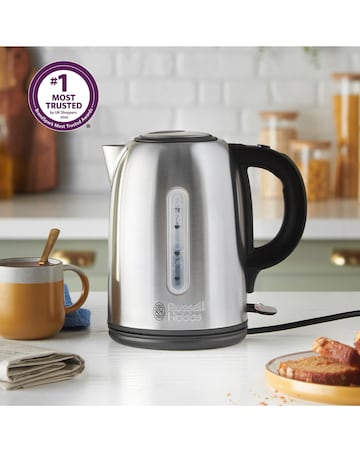 Russell Hobbs 20441 Brushed Stainless Steel Kettle