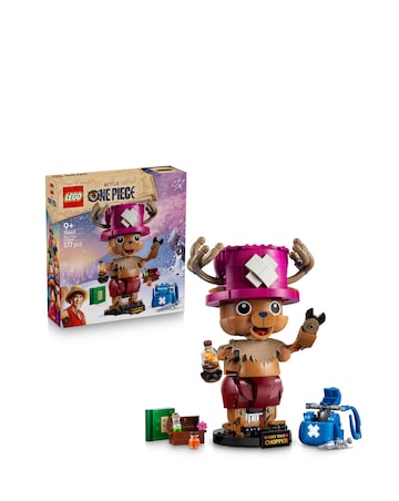 LEGO One Piece Choppa Model
