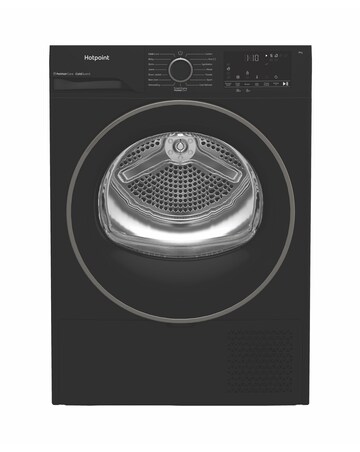 Hotpoint Heat Pump Tumble Dryer 8kg Black