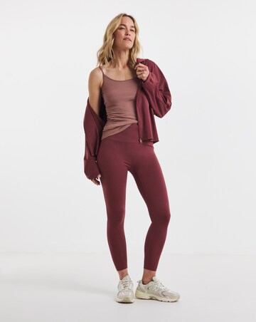 Sculpt Activewear High Waist Hybrid Leggings