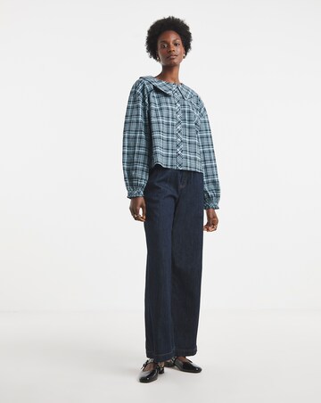 JdY Woven Check Shirt