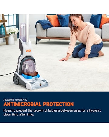 Vax Compact Power Carpet Washer