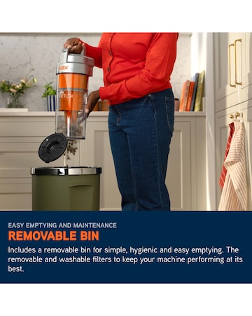 Vax Air Stretch Upright Vacuum Cleaner