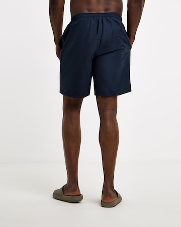 Long Length Quick Dry Swimshorts