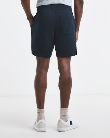 Jersey Sweat Shorts