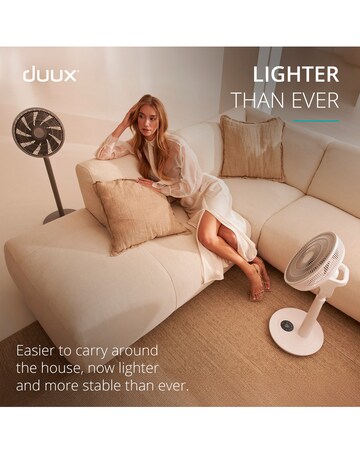 DUUX Whisper Fan 3 - White