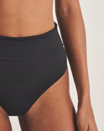 MAGISCULPT Fold Over Tummy Control Bikini Bottoms