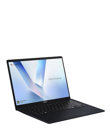 ASUS Vivobook 16 Laptop - 16in Snapdragon X 16GB 512GB WUXGA IPS - Black