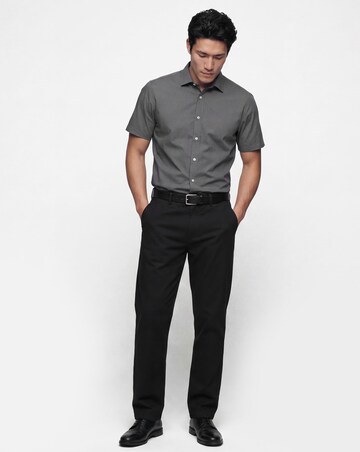 Short Sleeve Formal Shirt Long