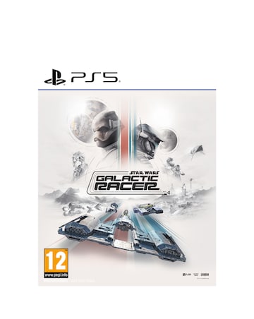 STAR WARS: Galactic Racer (PS5)