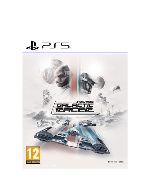 Star Wars: Galactic Racer (PS5)