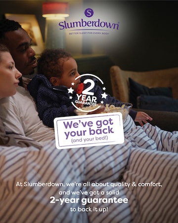 Slumberdown Sleepy Nights Electric Blanket
