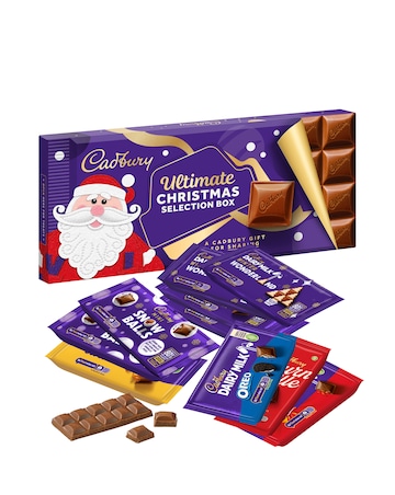 Cadbury Ultimate Christmas Selection Box