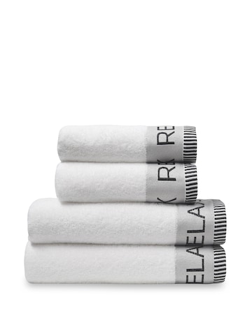 Catherine Lansfield Relax & Unwind 4 Piece Towel Bale